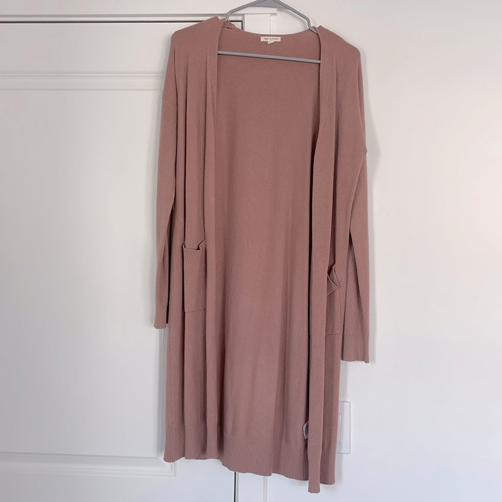 Tea n Rose Cardigan